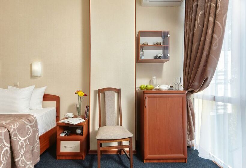 Номер Комфорт, Russky Kapital