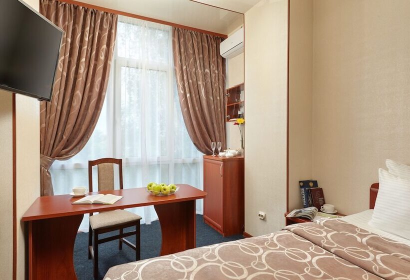 Номер Комфорт, Russky Kapital