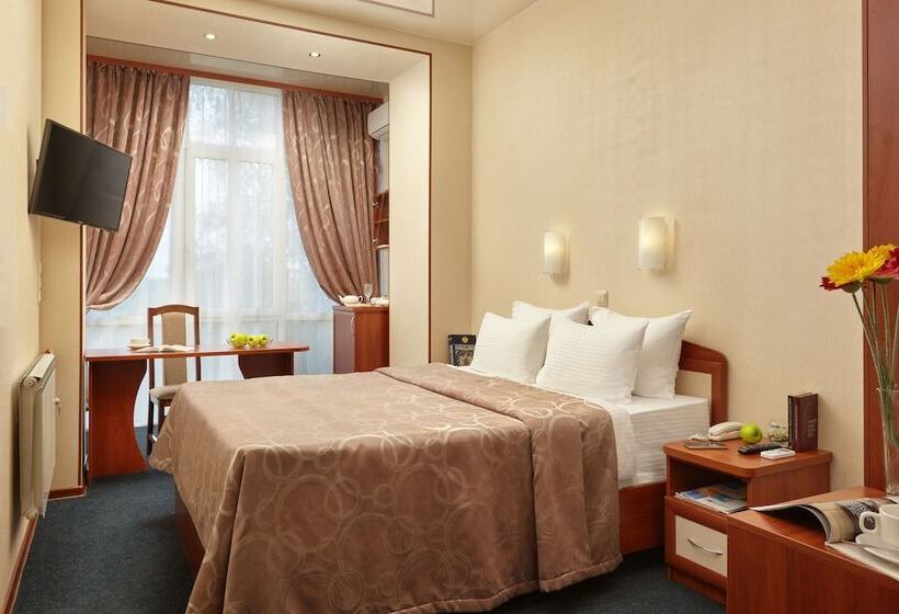 Номер Комфорт, Russky Kapital