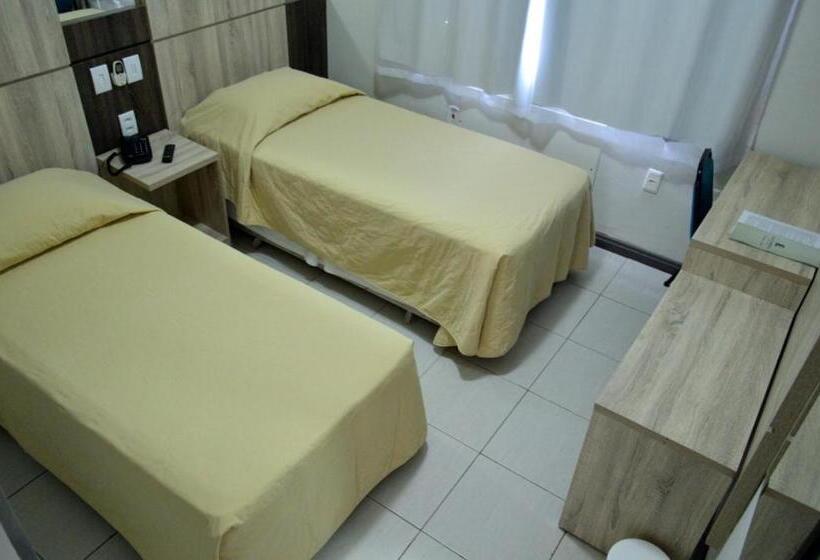 标准间, Santa Mônica Palace