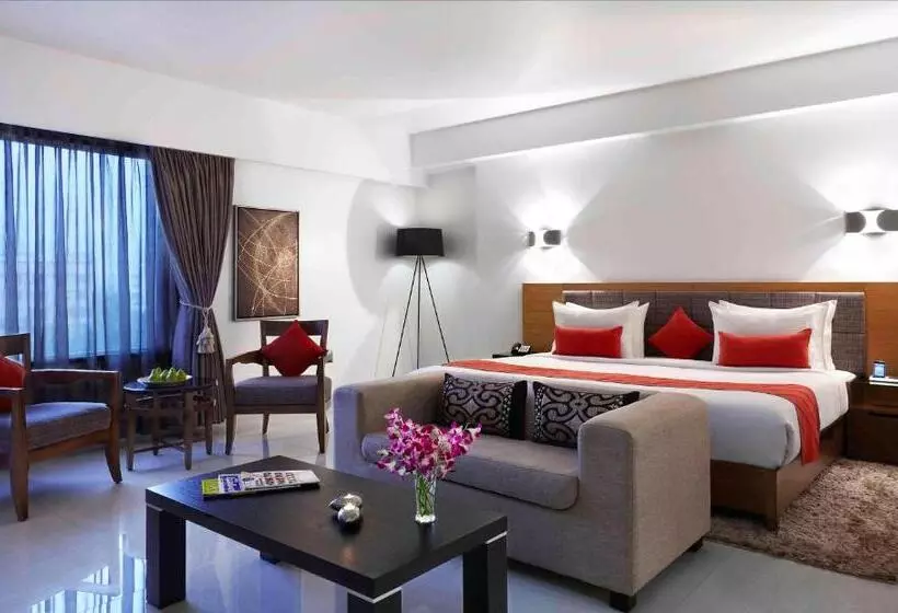 سوییت اجرایی, Suba International Sahar Road Mumbai