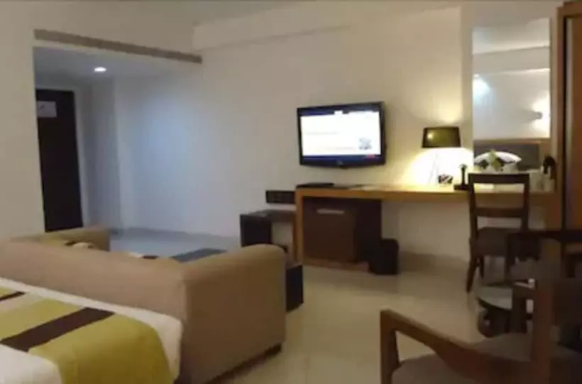 سوییت اجرایی, Suba International Sahar Road Mumbai