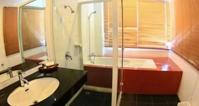 اتاق لوکس, Tanawit Hotel & Spa