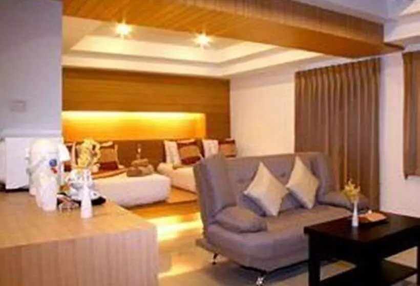 اتاق لوکس, Tanawit Hotel & Spa