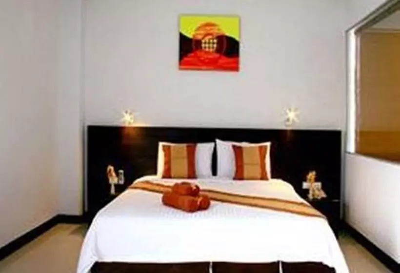 اتاق لوکس, Tanawit Hotel & Spa