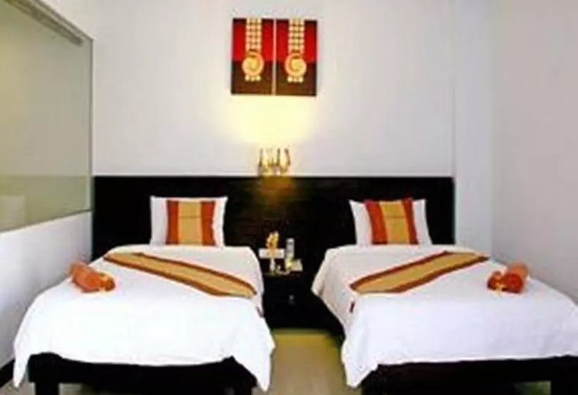 اتاق لوکس, Tanawit Hotel & Spa