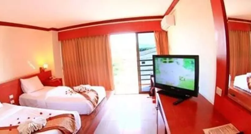 اتاق سوپریور, Tanawit Hotel & Spa