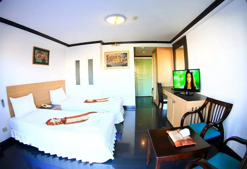 اتاق سوپریور, Tanawit Hotel & Spa