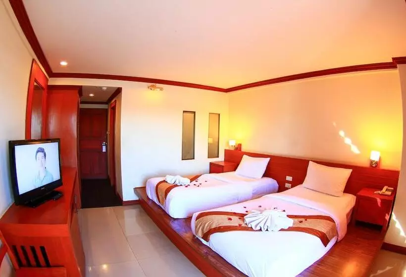 اتاق سوپریور, Tanawit Hotel & Spa