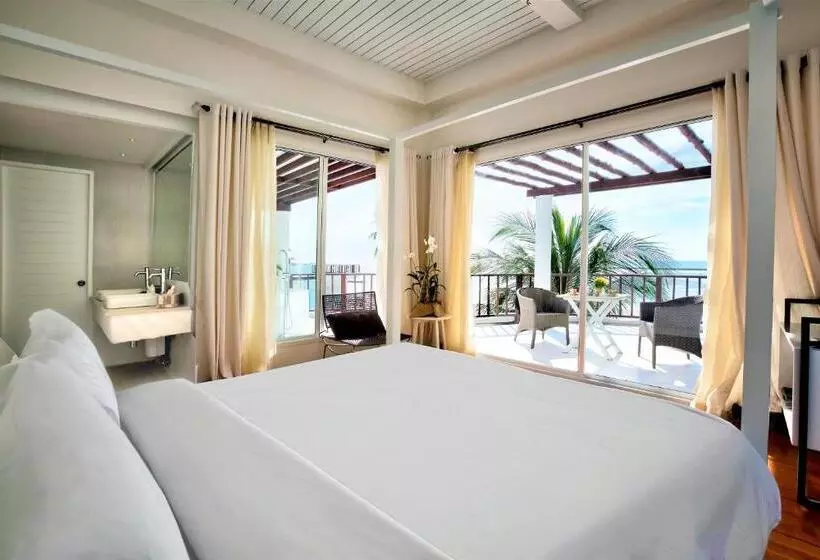 اتاق پنت هاوس, Villa Nalinnadda Petite Hotel & Spa, Adults Only   Sha Extra Plus