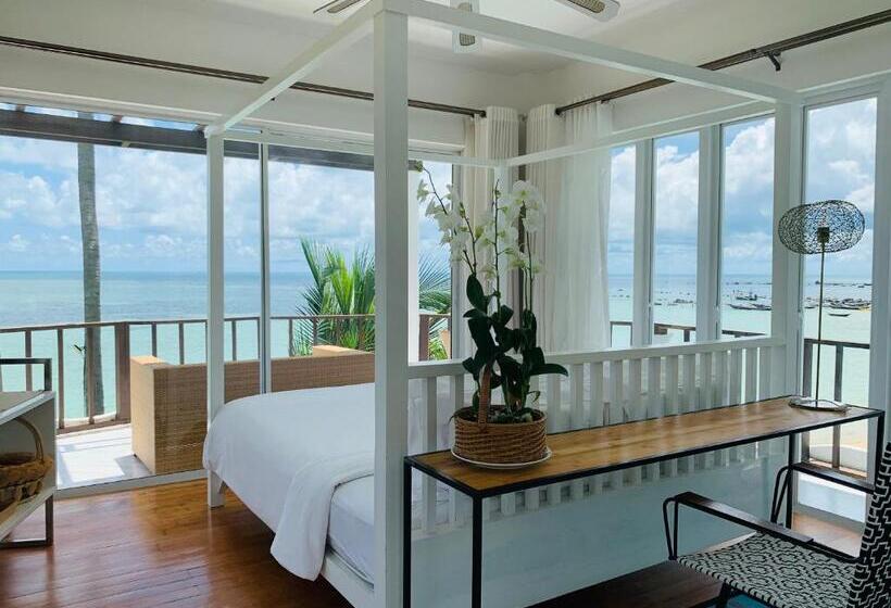 اتاق لوکس, Villa Nalinnadda Petite Hotel & Spa, Adults Only   Sha Extra Plus