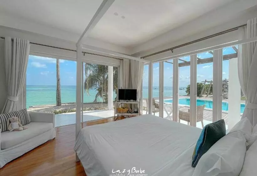 اتاق لوکس, Villa Nalinnadda Petite Hotel & Spa, Adults Only   Sha Extra Plus
