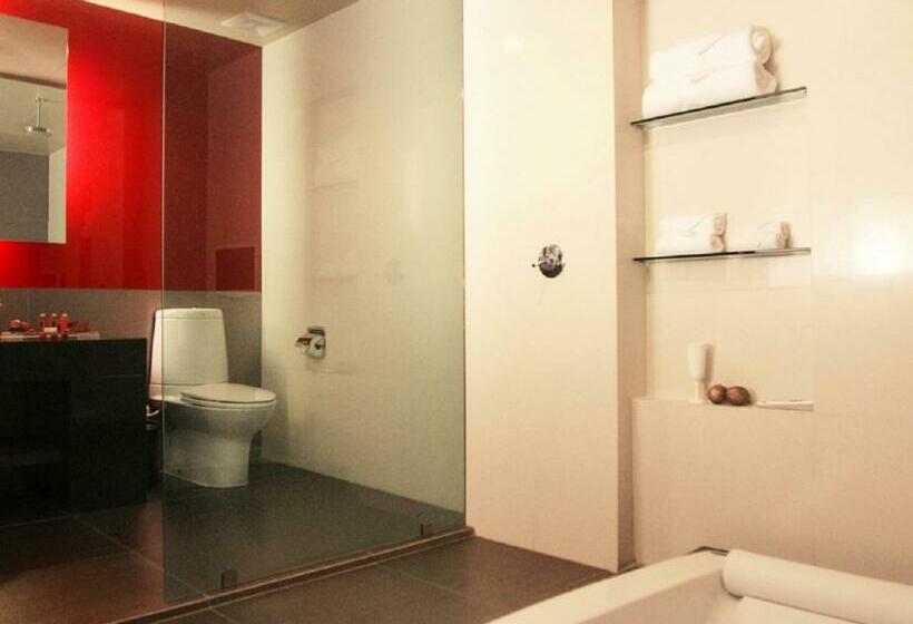 اتاق لوکس با تخت بزرگ, Z Through By The Zign