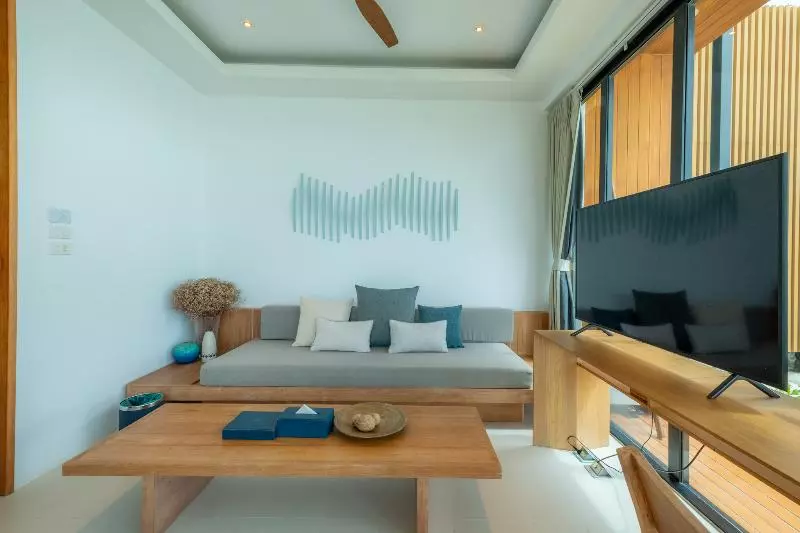 オーシャンビューデラックススイート, Idyllic Concept Resort