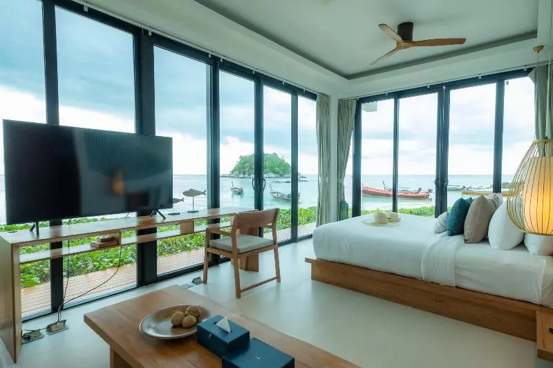 オーシャンビューデラックススイート, Idyllic Concept Resort