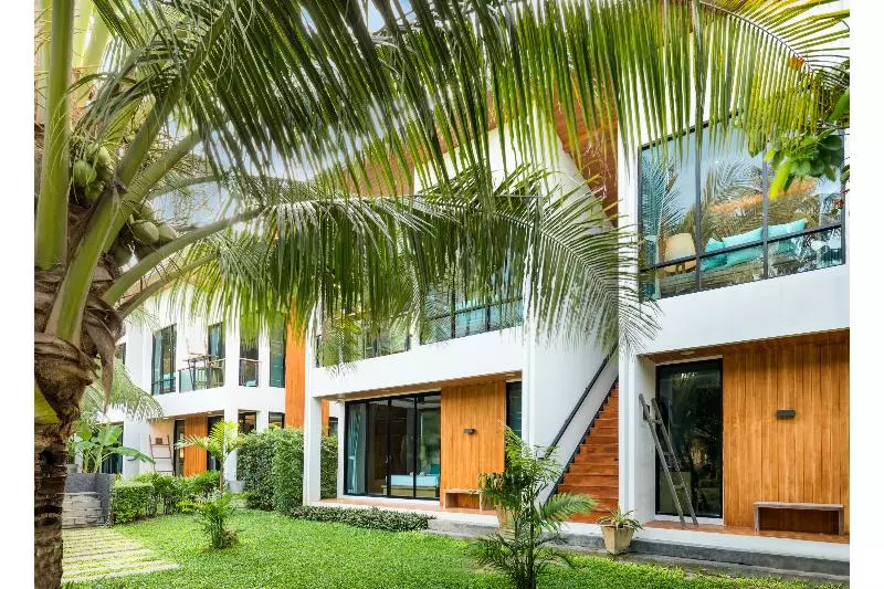 デラックスルーム, Idyllic Concept Resort