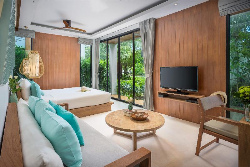 غرفة ديلوكس, Idyllic Concept Resort