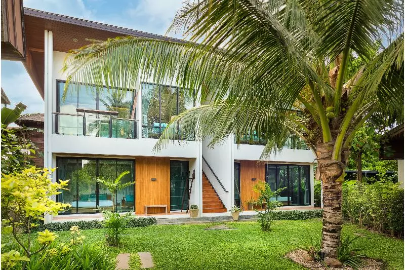 デラックスルーム, Idyllic Concept Resort