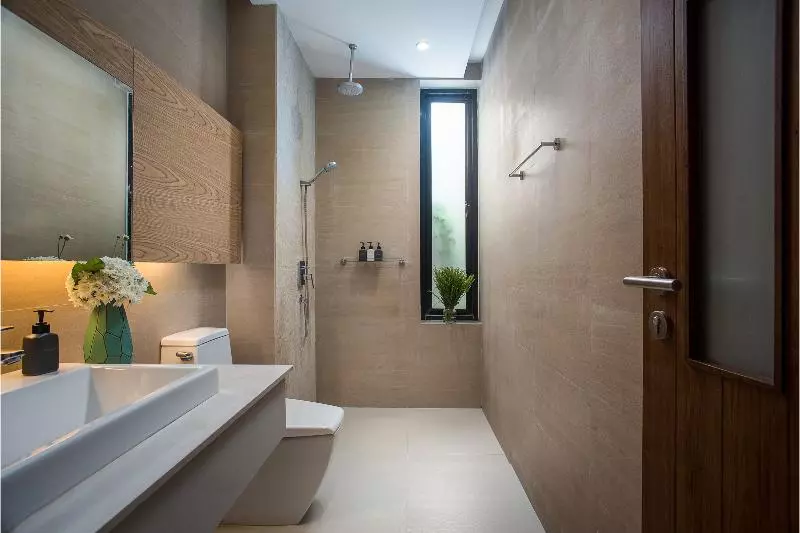 デラックスルーム, Idyllic Concept Resort