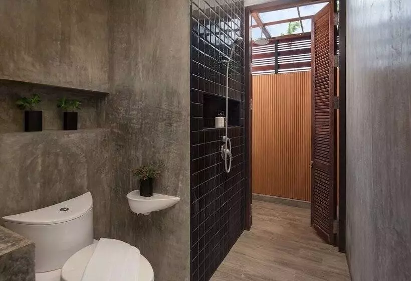 デラックスキャビン, Idyllic Concept Resort