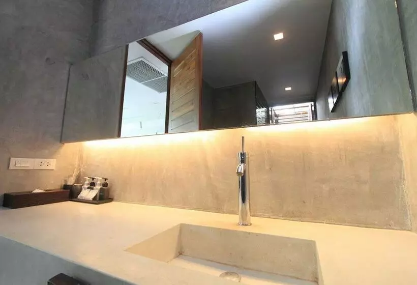 デラックスキャビン, Idyllic Concept Resort