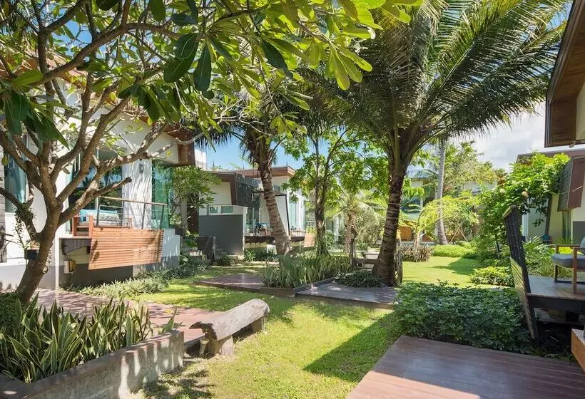 デラックスキャビン, Idyllic Concept Resort