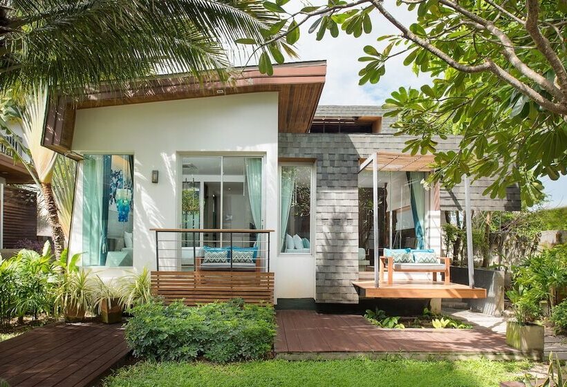 디럭스 코티지, Idyllic Concept Resort