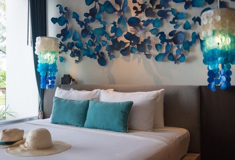 디럭스 코티지, Idyllic Concept Resort