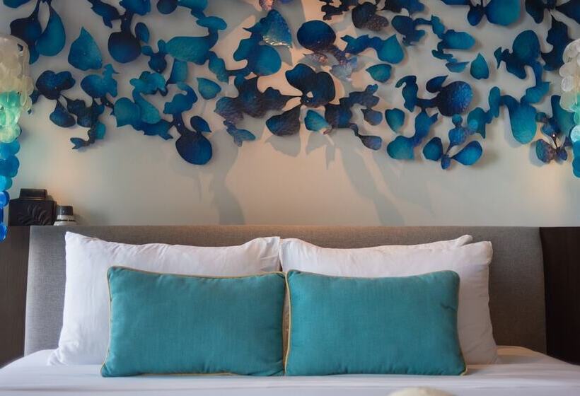 디럭스 코티지, Idyllic Concept Resort