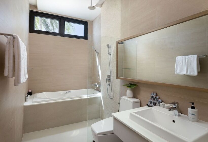 디럭스 스위트 바다 전망, Idyllic Concept Resort