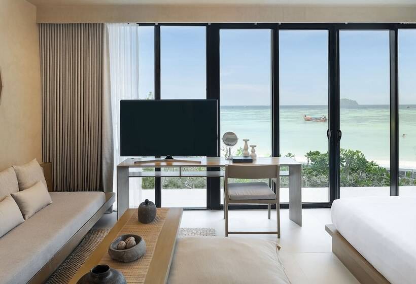 디럭스 스위트 바다 전망, Idyllic Concept Resort