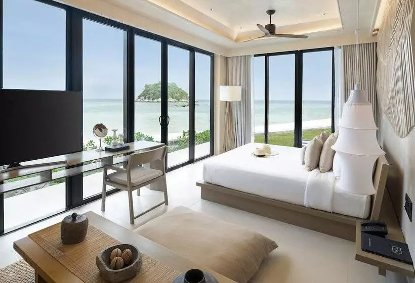 オーシャンビューデラックススイート, Idyllic Concept Resort