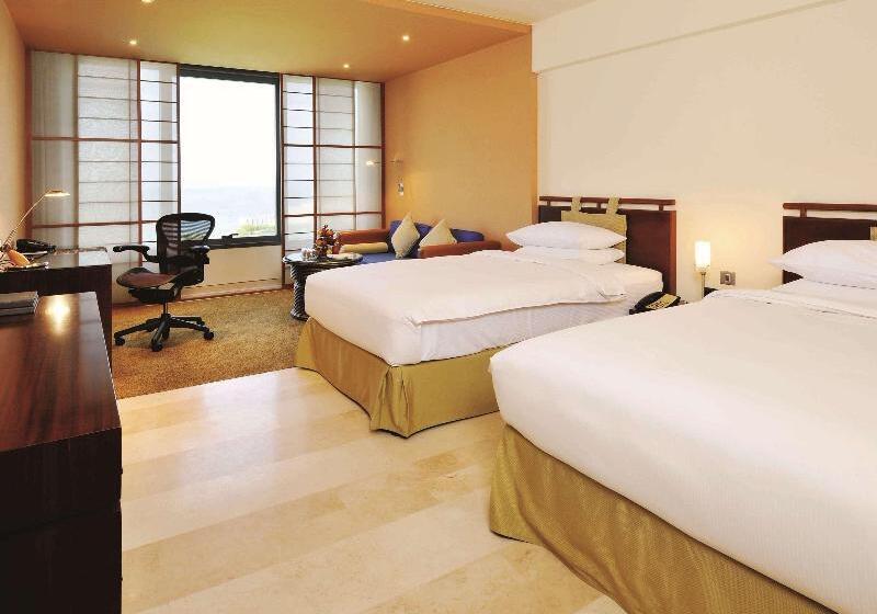 디럭스 룸, Idyllic Concept Resort