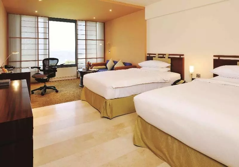デラックスルーム, Idyllic Concept Resort