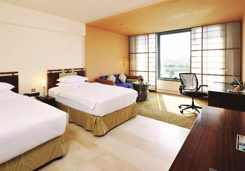 デラックスルーム, Idyllic Concept Resort