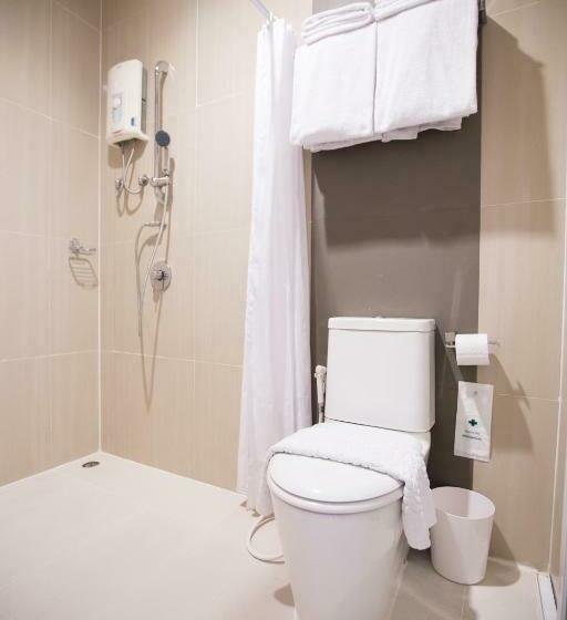 标准三人间, Imm Hotel Thaphae Chiang Mai