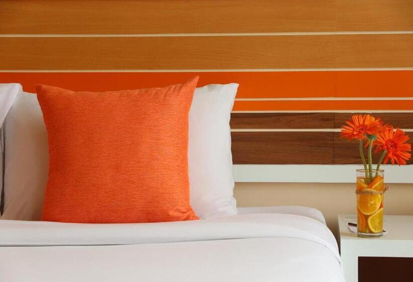 디럭스 룸 산전망, Imm Hotel Thaphae Chiang Mai