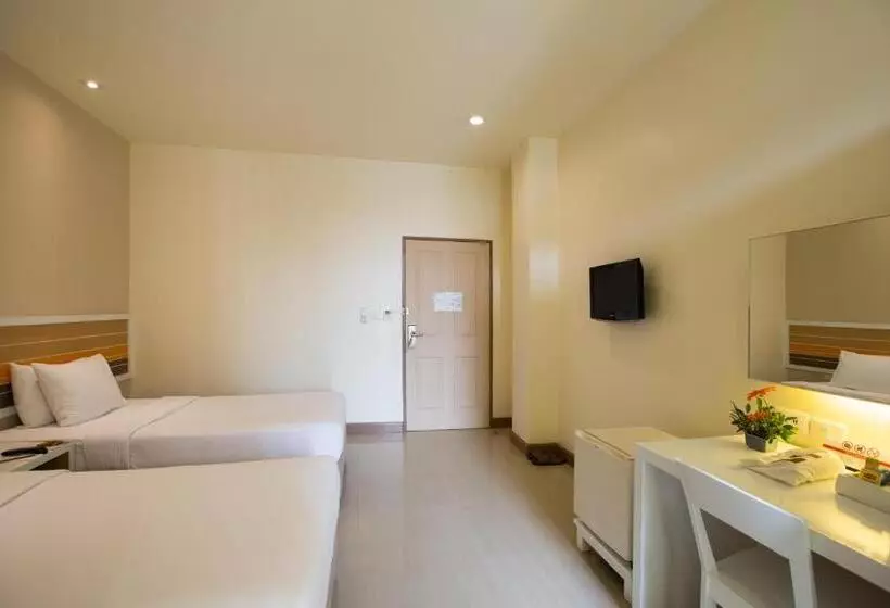 اتاق لوکس, Imm Hotel Thaphae Chiang Mai