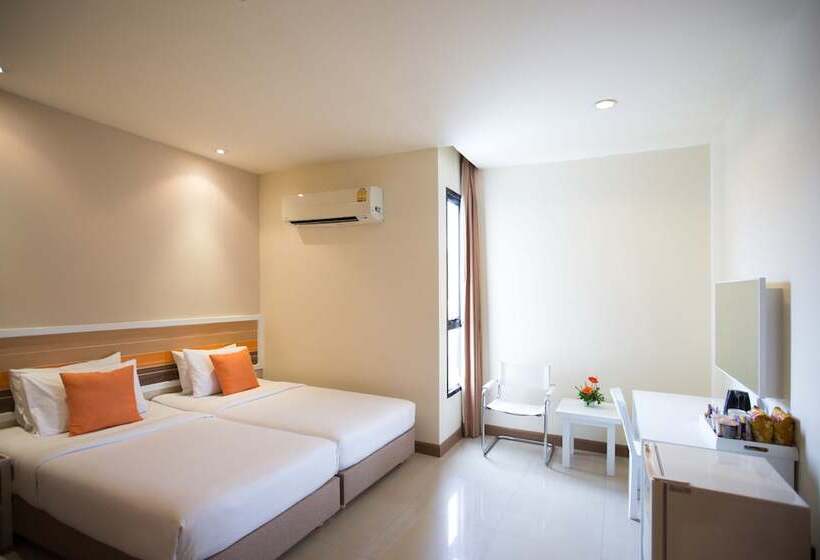 家庭间, Imm Hotel Thaphae Chiang Mai