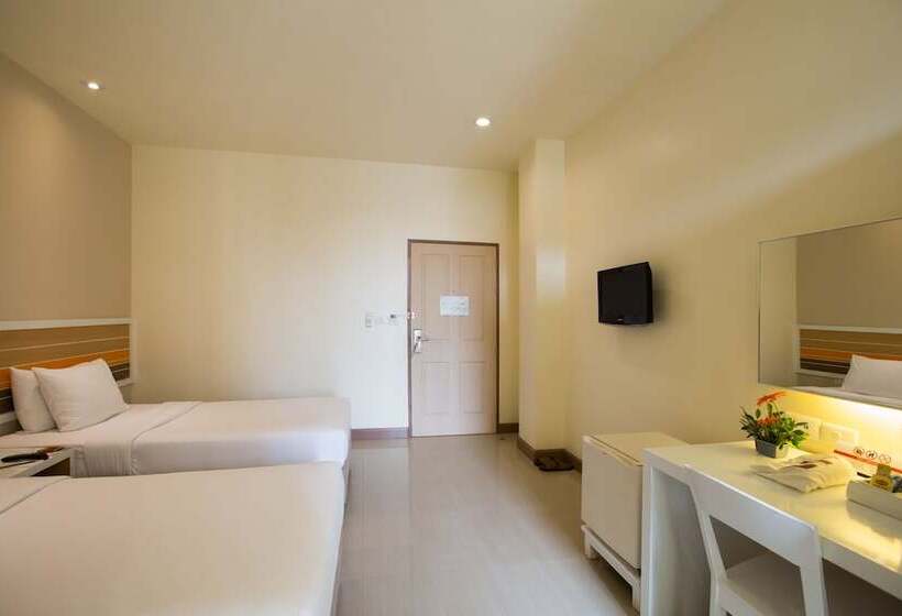 高级大房间, Imm Hotel Thaphae Chiang Mai