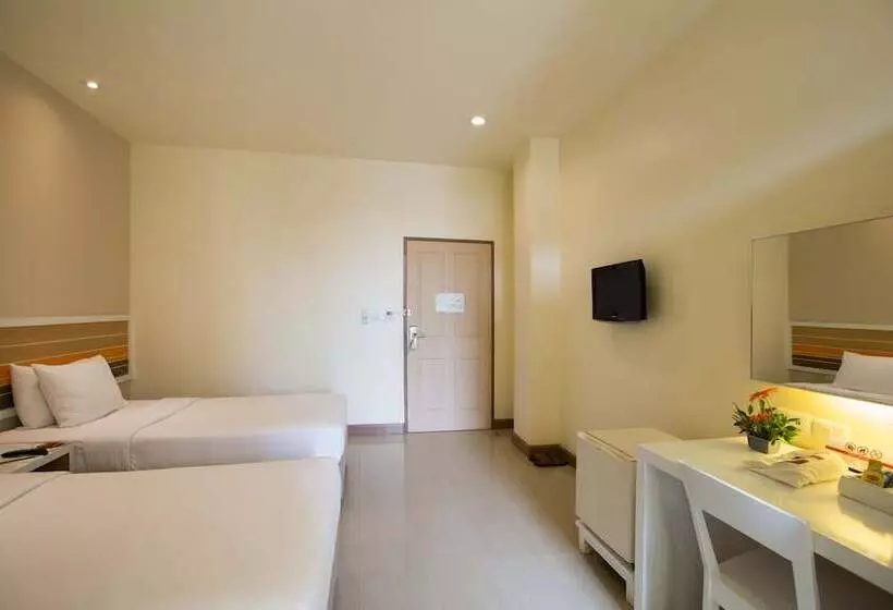 اتاق سوپریور, Imm Hotel Thaphae Chiang Mai