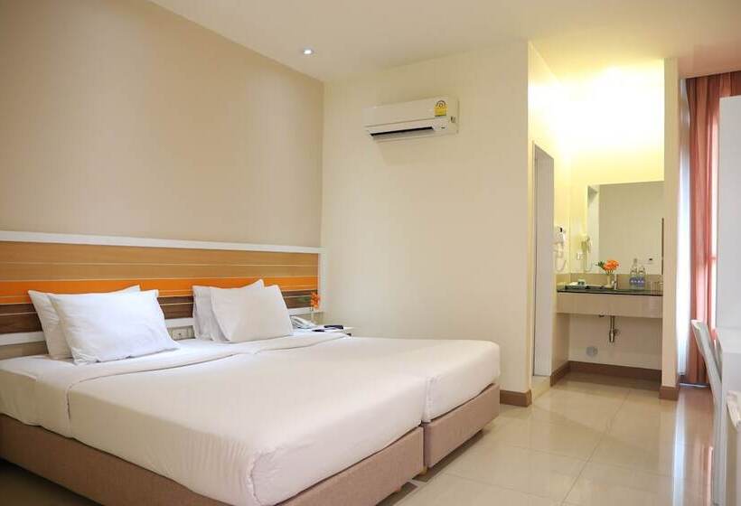 اتاق سوپریور, Imm Hotel Thaphae Chiang Mai