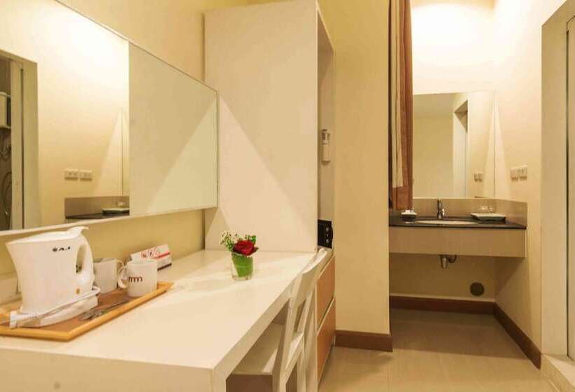 수피리어 룸, Imm Hotel Thaphae Chiang Mai