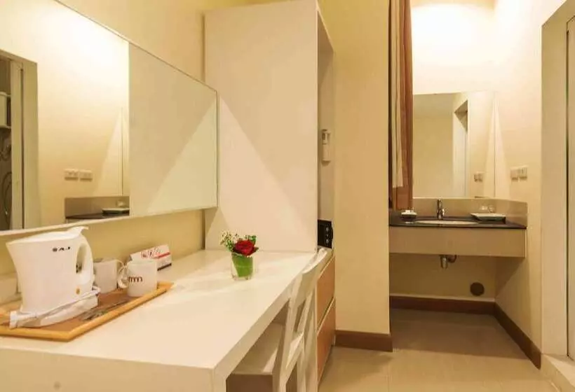 اتاق سوپریور, Imm Hotel Thaphae Chiang Mai