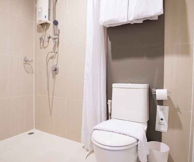 اتاق سوپریور, Imm Hotel Thaphae Chiang Mai