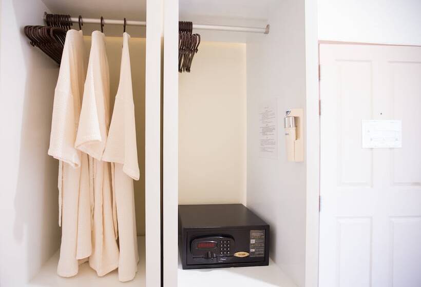 豪华房间, Imm Hotel Thaphae Chiang Mai