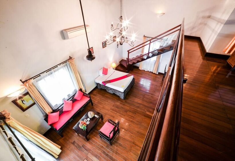 ویلای 1 خوابه با چشم‌انداز دریا, Le Belhamy Beach Resort & Spa Hoi An