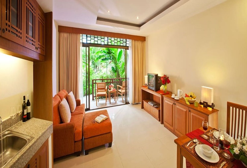 高级大房间, Le Murraya Boutique Serviced Residence & Resort