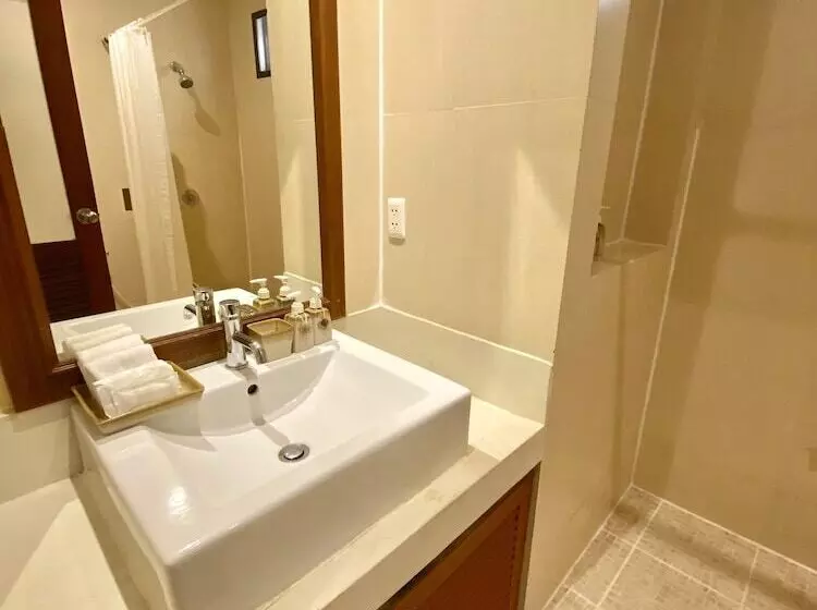 デラックストリプルルーム, Le Murraya Boutique Serviced Residence & Resort