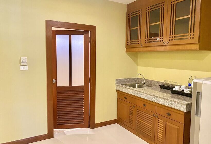 디럭스 트리플 룸, Le Murraya Boutique Serviced Residence & Resort